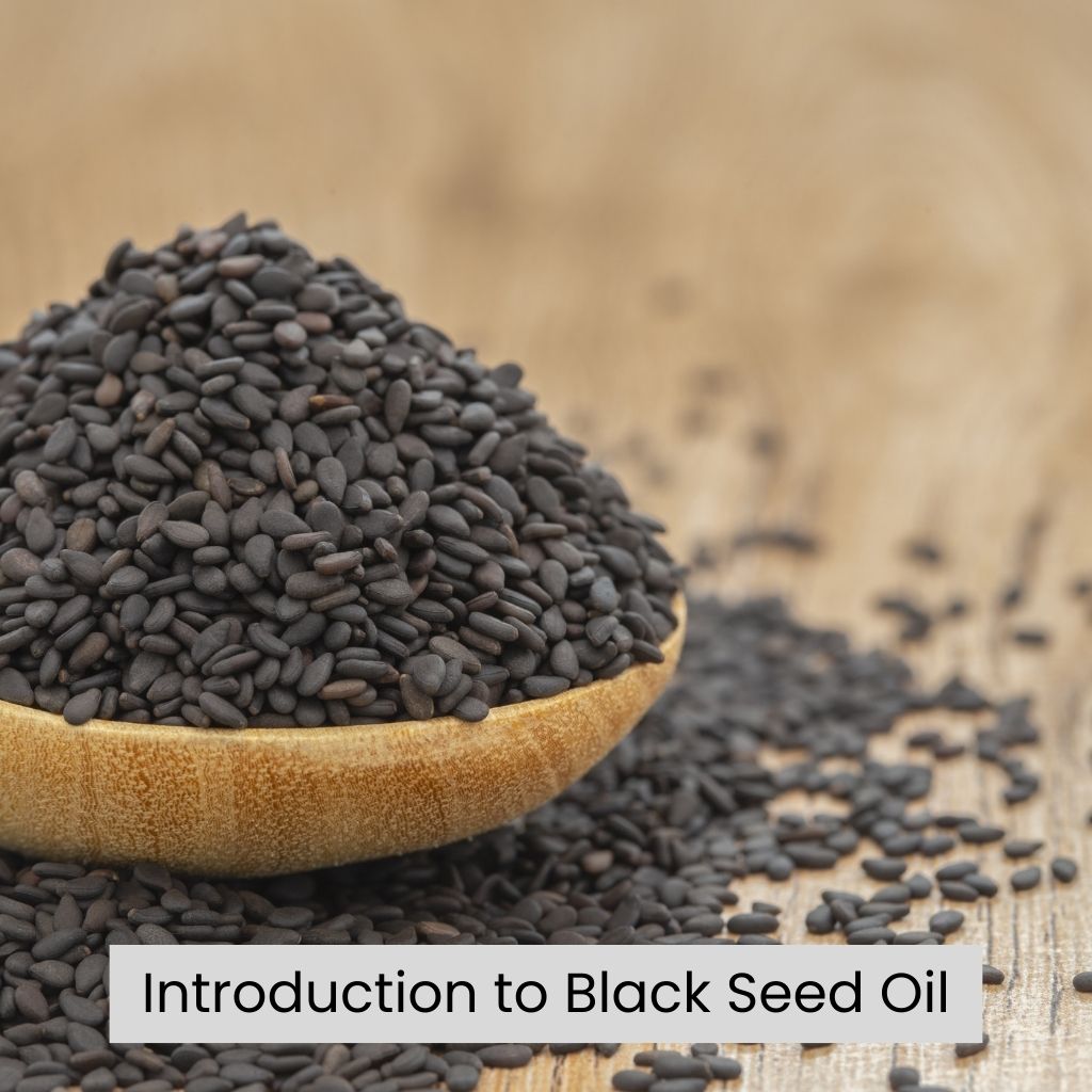 Black Seed Oil